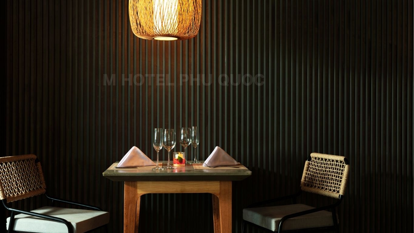 4 Sao - M Hotel Phú Quốc