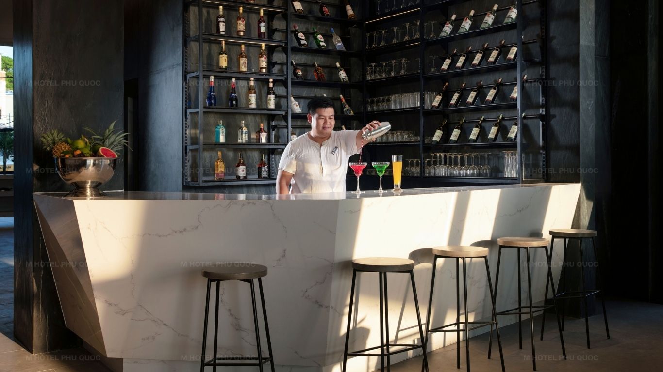 4 Sao - M Hotel Phú Quốc