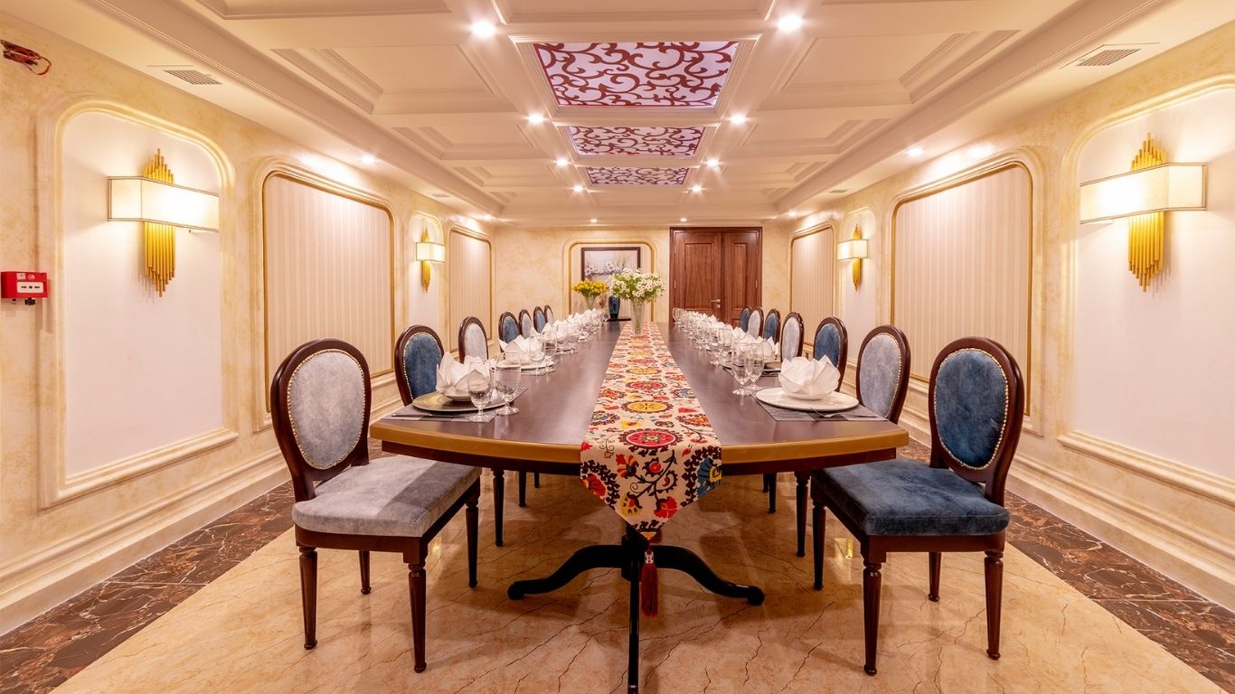 4 Sao - Marigold Hotel Đà Lạt