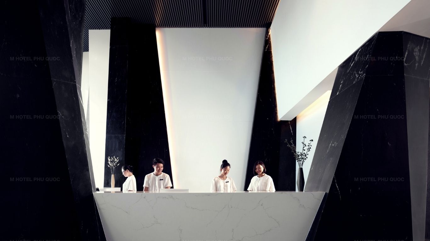 4 Sao - M Hotel Phú Quốc