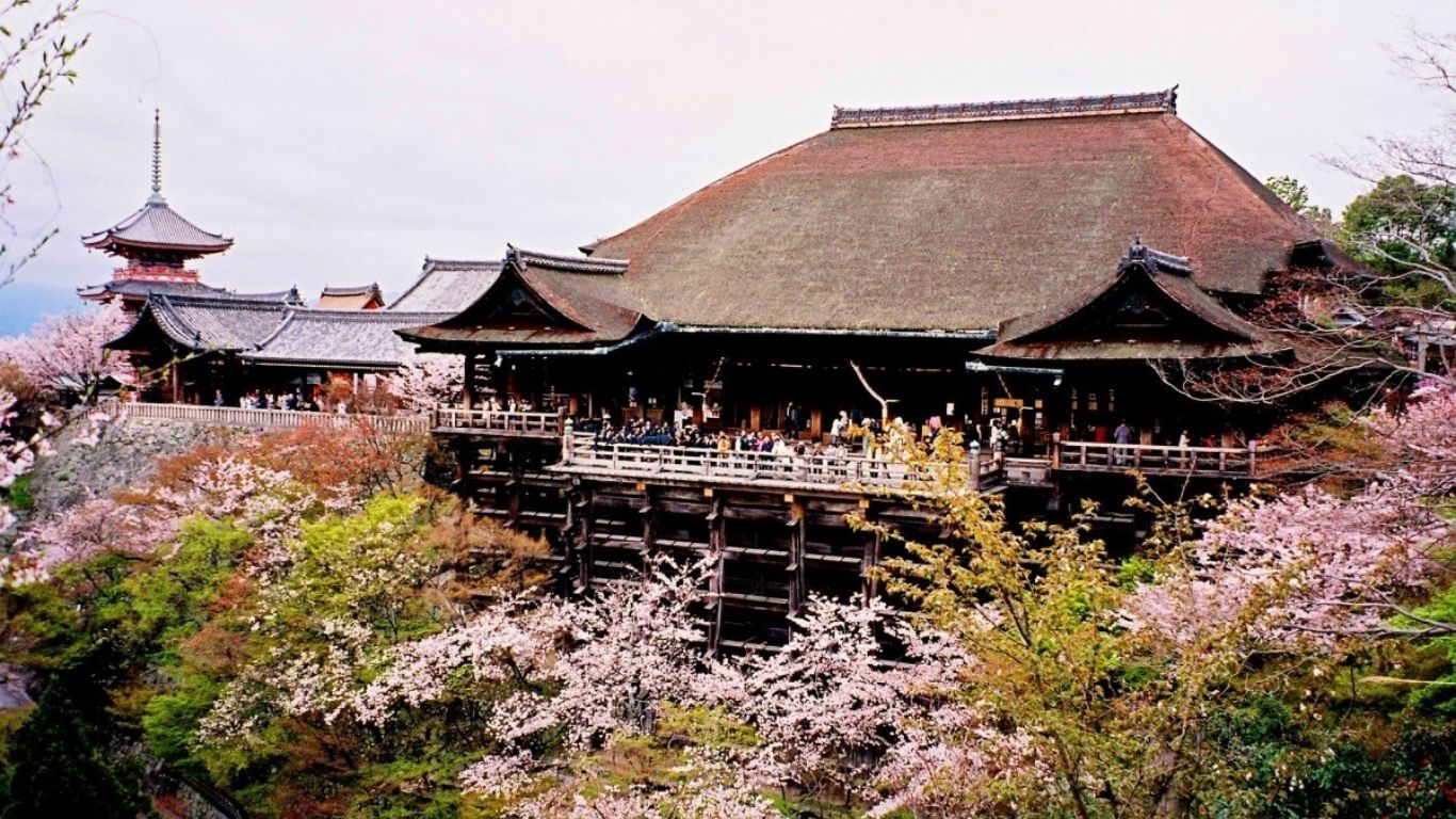 [6N5Đ] Tour ghép Nagoya - Osaka – Kyoto – Nagoya – Phú Sỹ - Tokyo