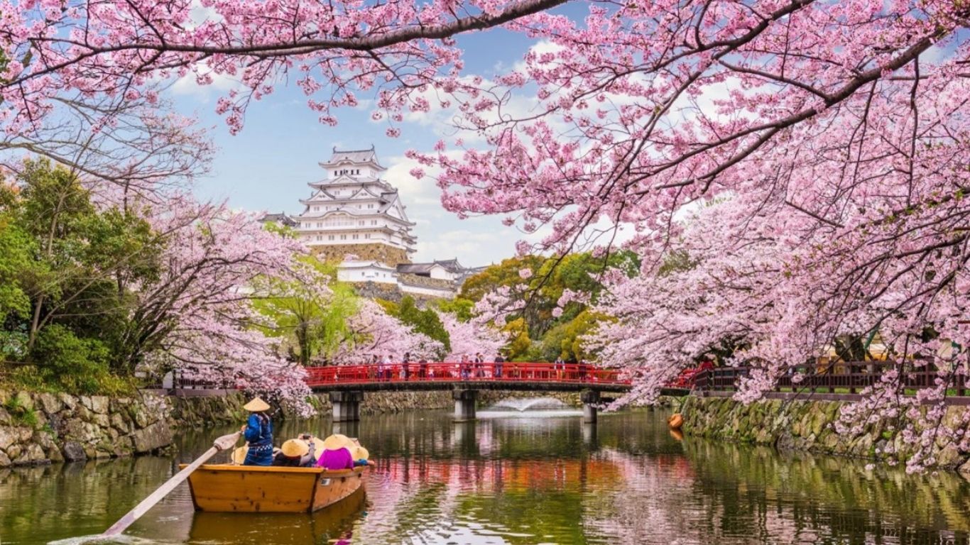 [6N5Đ] Tour ghép Nagoya - Osaka – Kyoto – Nagoya – Phú Sỹ - Tokyo