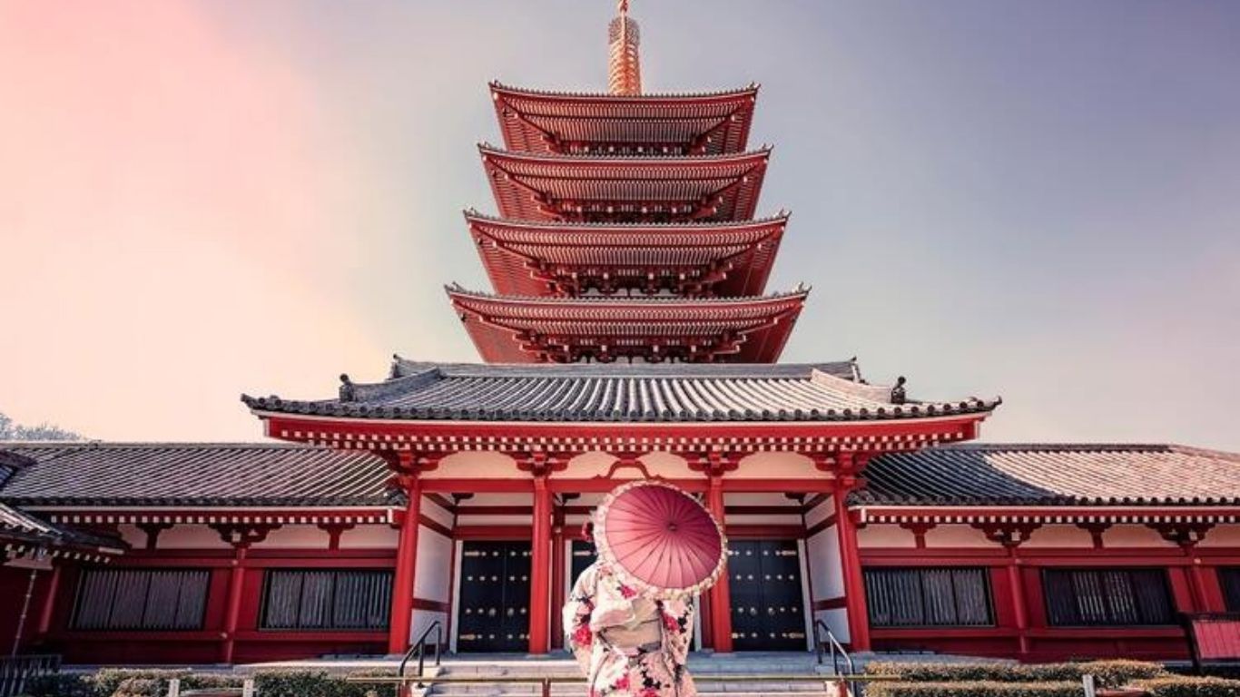 [6N5Đ] Tour ghép Nagoya - Osaka – Kyoto – Nagoya – Phú Sỹ - Tokyo