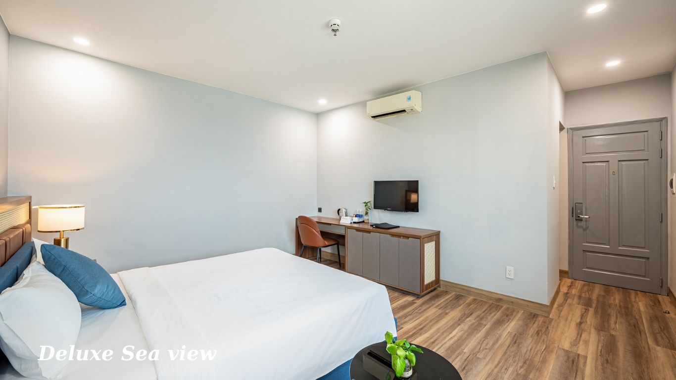 3 Sao - Tahiti Central Seaview Phú Quốc Hotel