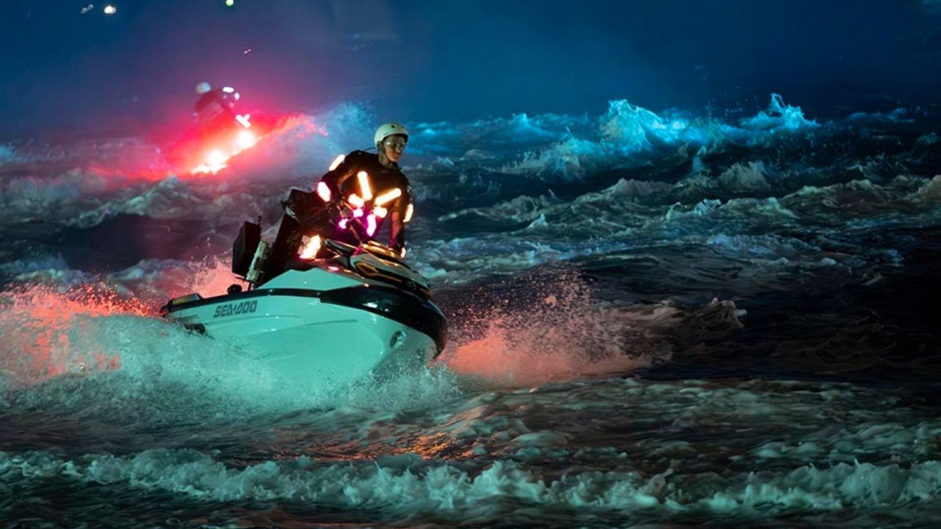 Sun World Hòn Thơm - Vé Show Symphony Of The Sea