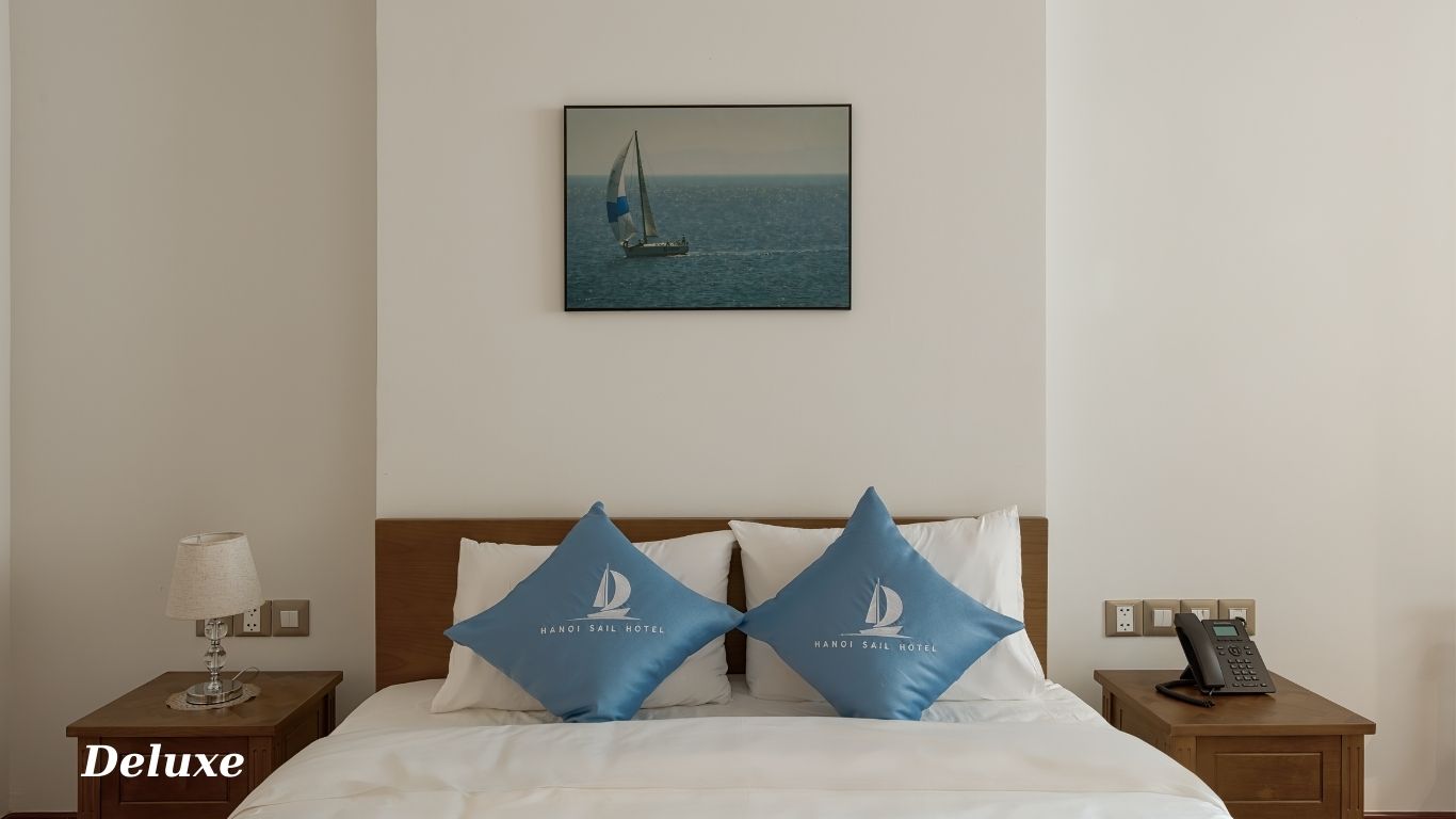 3 Sao - Hanoi Sail