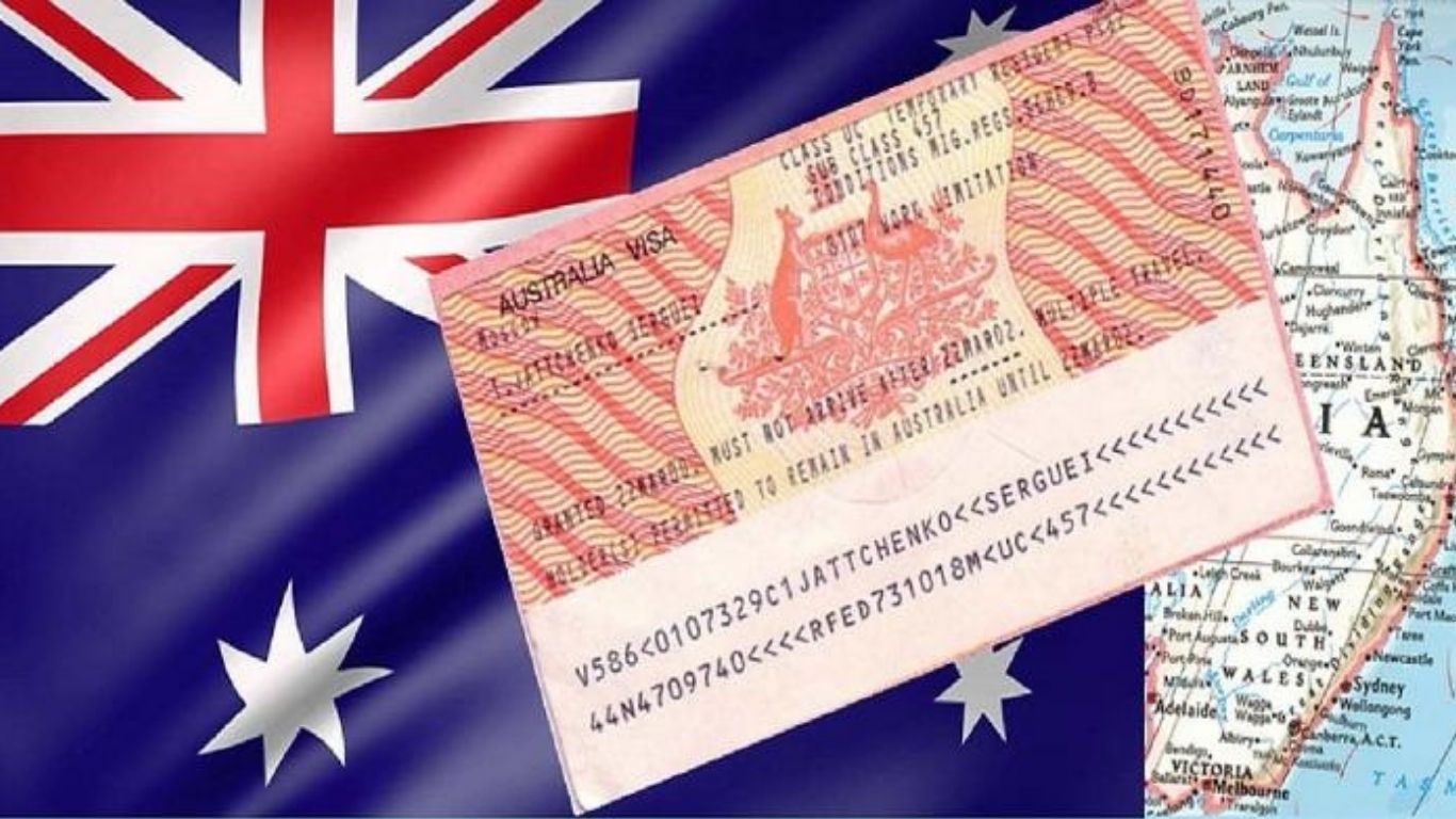 Visa Úc - Thăm thân & Du lịch