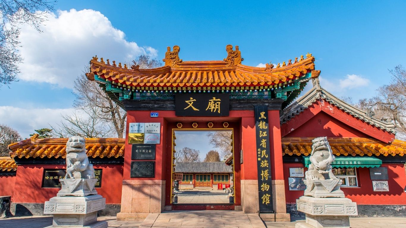 [5 Ngày 4 đêm] Tour Hồ Chí Minh - Cáp Nhĩ Tân - Á Bổ Lực – Tuyết Hương