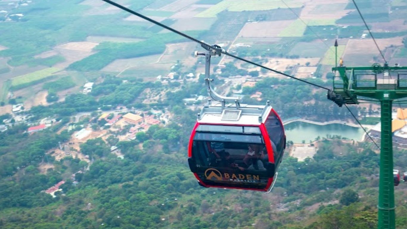 Sun World Núi Bà Đen Tây Ninh