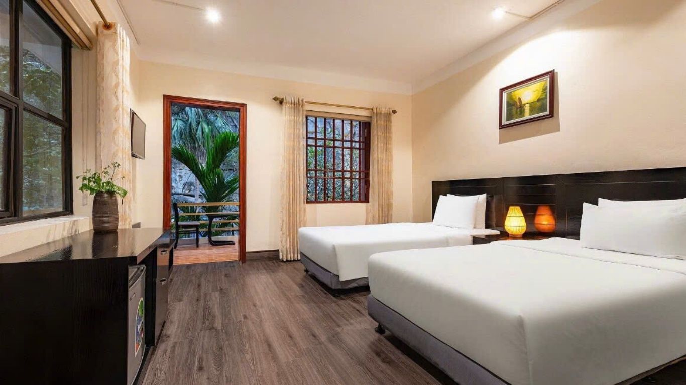 [2 Ngày 1 đêm] Tour ghép Hà Nội – Ninh Bình – Du Thuyền Hạ Long Trong Ngày