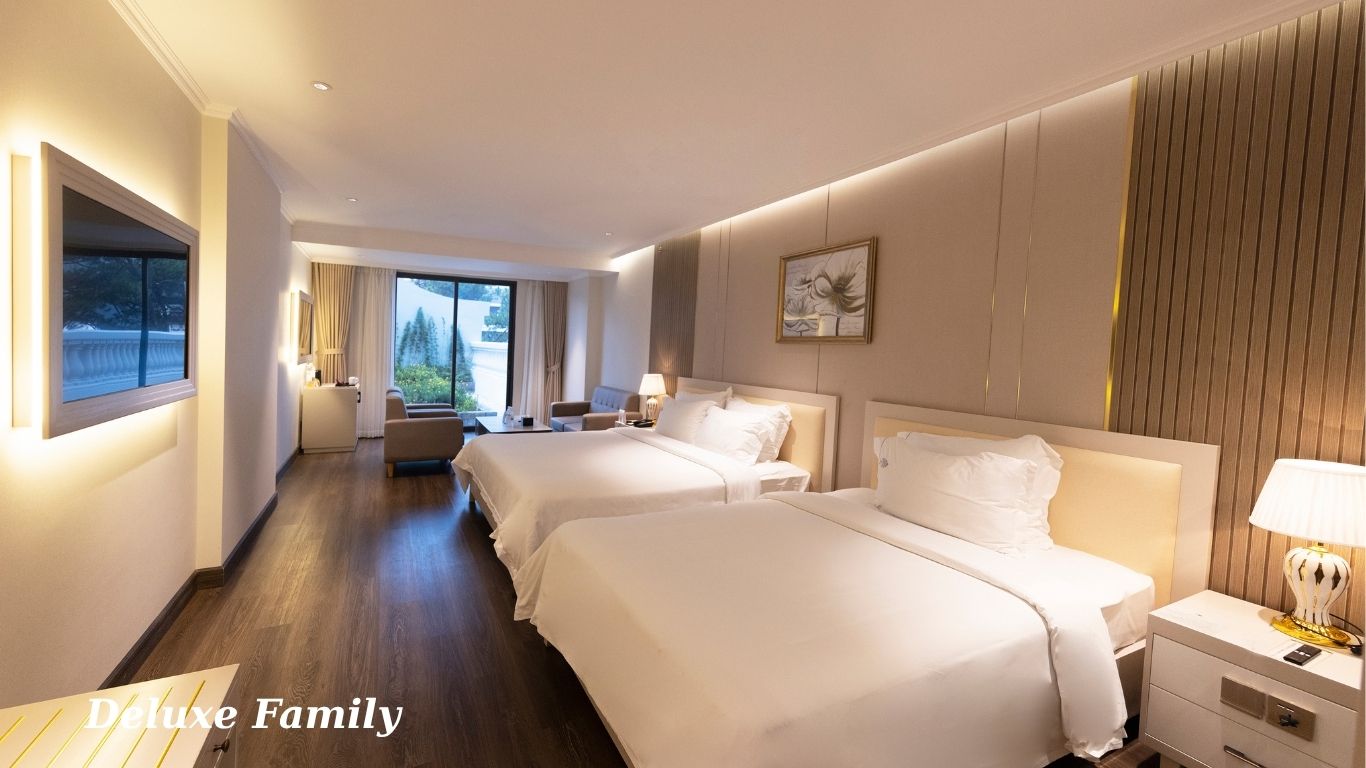 5 Sao - MerPerle Dalat Hotel