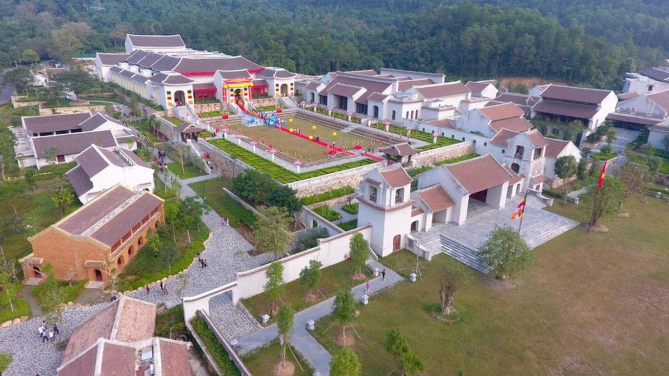 [2 Ngày 1 đêm] Tour ghép Hà Nội – Ninh Bình – Hạ Long - Hà Nội