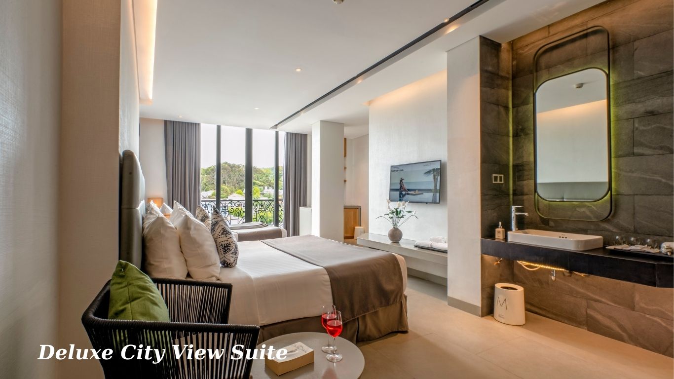 4 Sao - M Hotel Phú Quốc