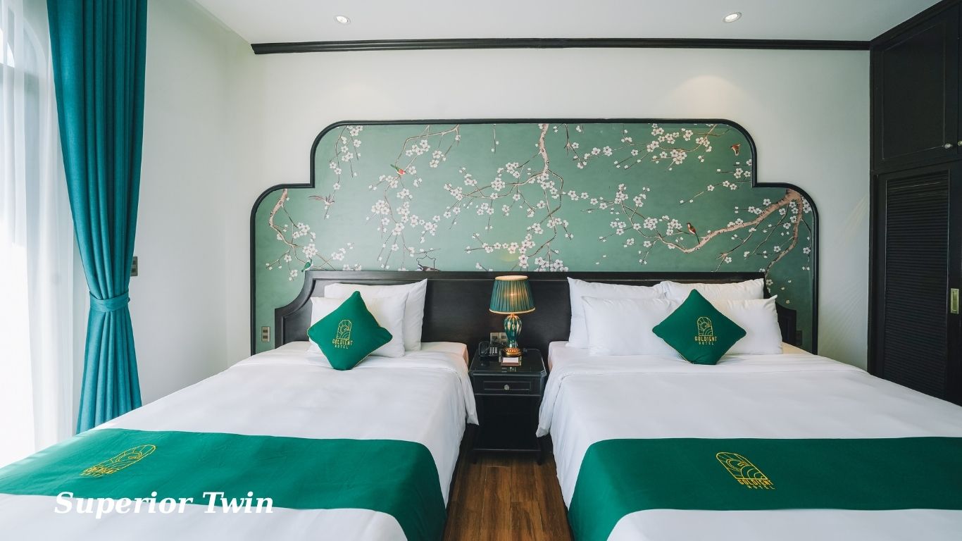 4 Sao - Goldient Boutique Hotel