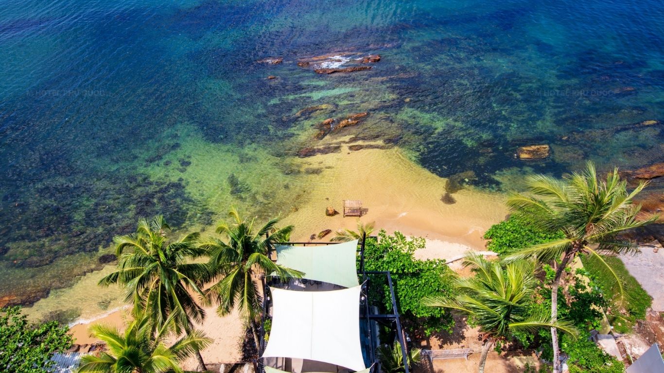 4 Sao - M Hotel Phú Quốc