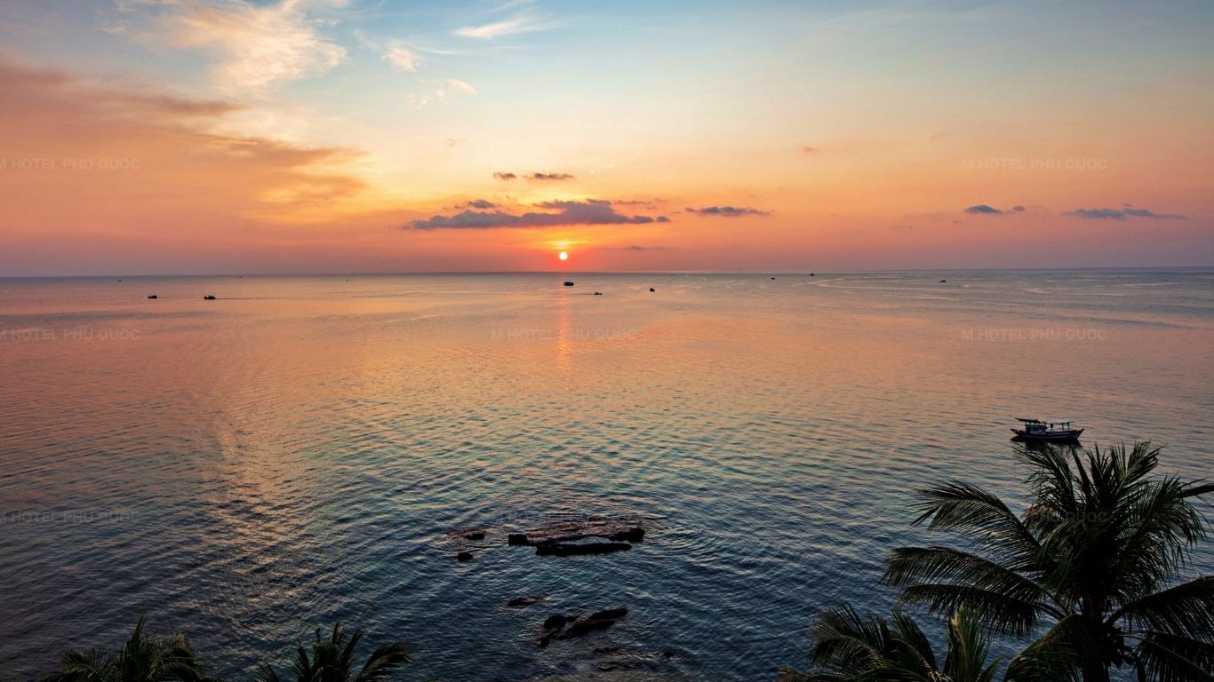 4 Sao - M Hotel Phú Quốc