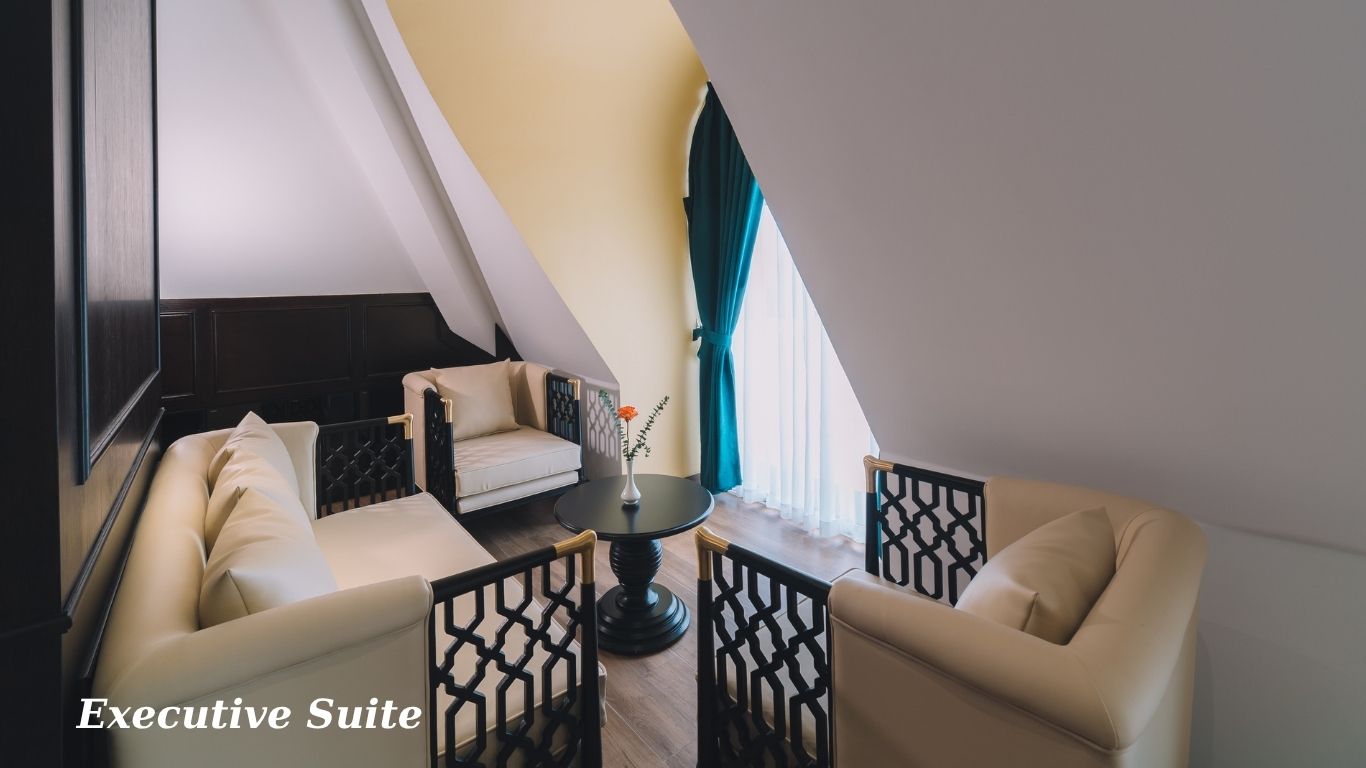 4 Sao - Goldient Boutique Hotel