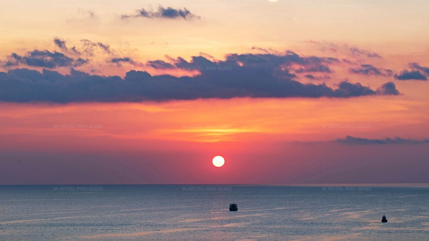 4 Sao - M Hotel Phú Quốc