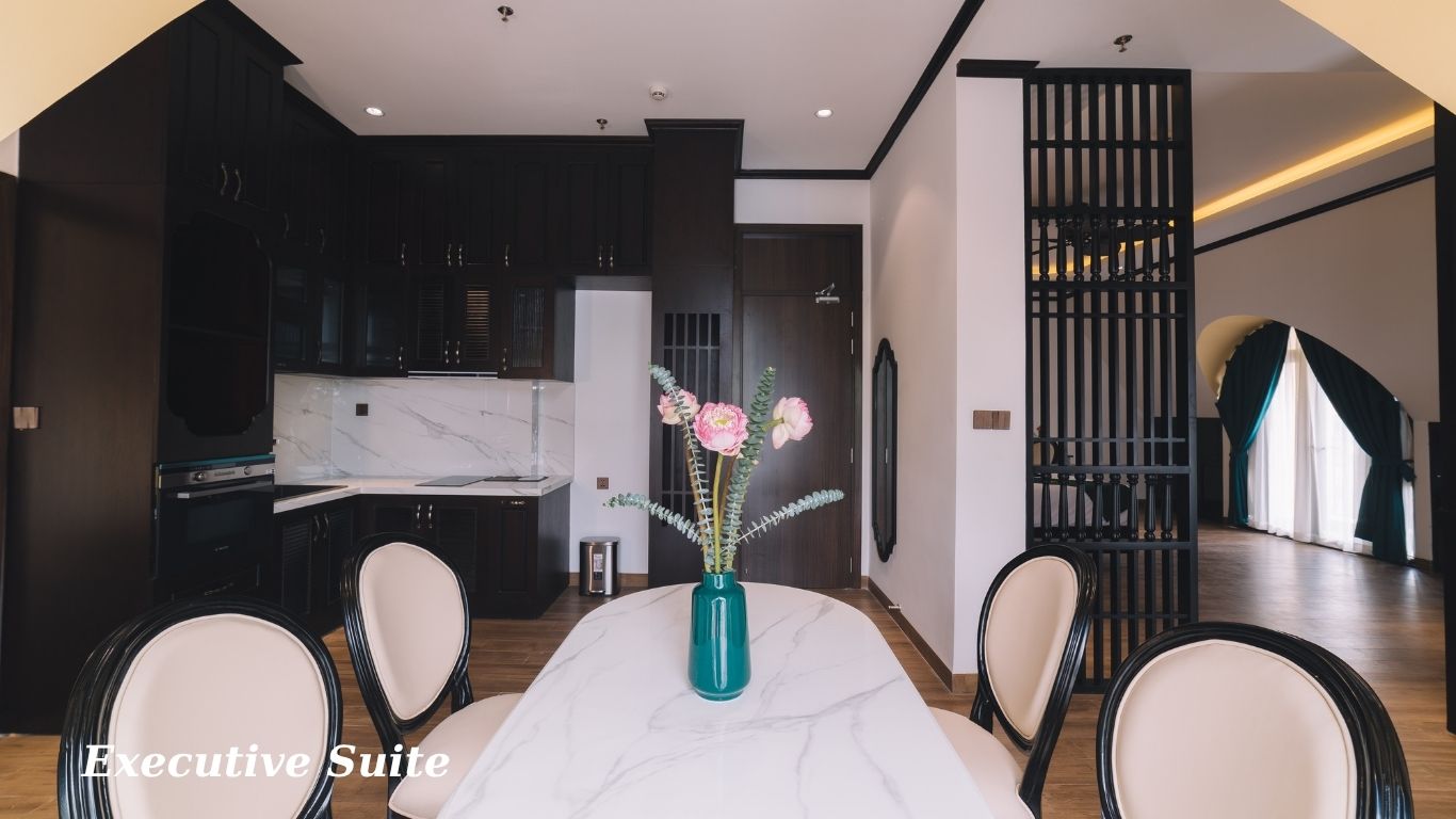 4 Sao - Goldient Boutique Hotel