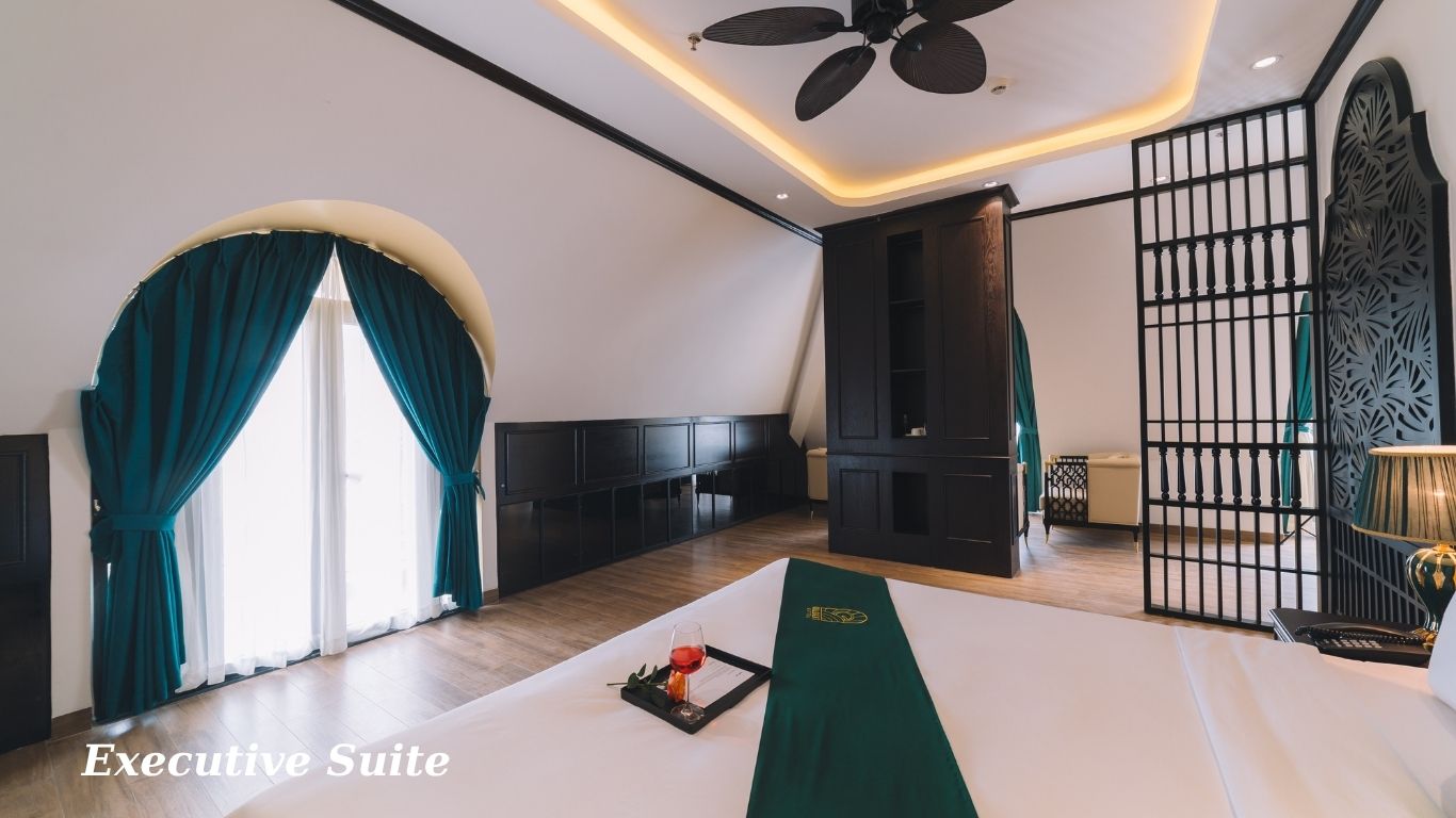 4 Sao - Goldient Boutique Hotel