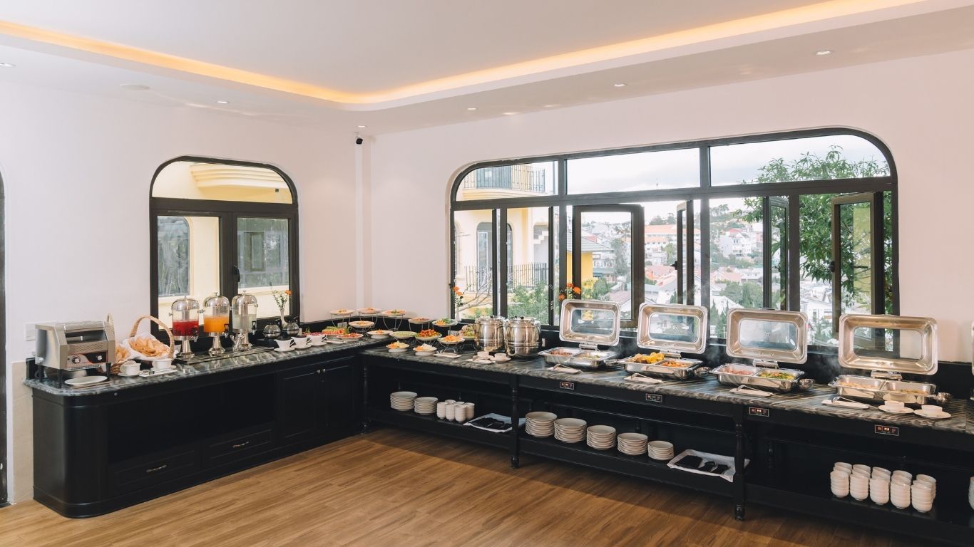 4 Sao - Goldient Boutique Hotel