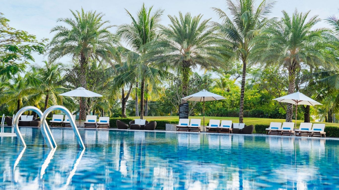 5 Sao - Radisson Blu Resort Phú Quốc - Một điểm đến cho mọi nhu cầu