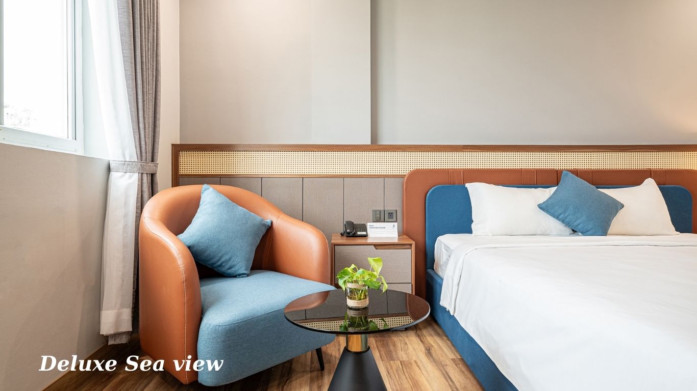 3 Sao - Tahiti Central Seaview Phú Quốc Hotel