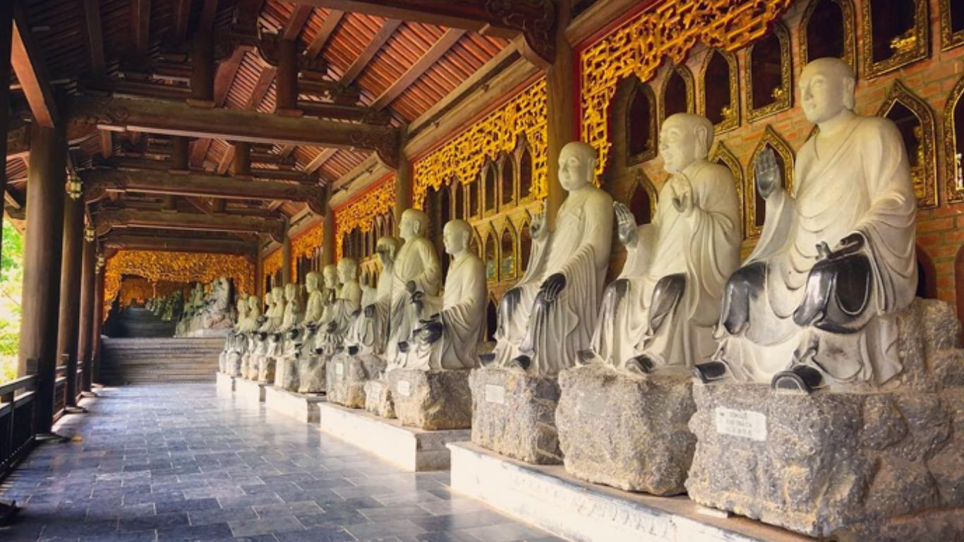 [2 Ngày 1 đêm] Tour ghép Hà Nội – Ninh Bình – Hạ Long - Hà Nội