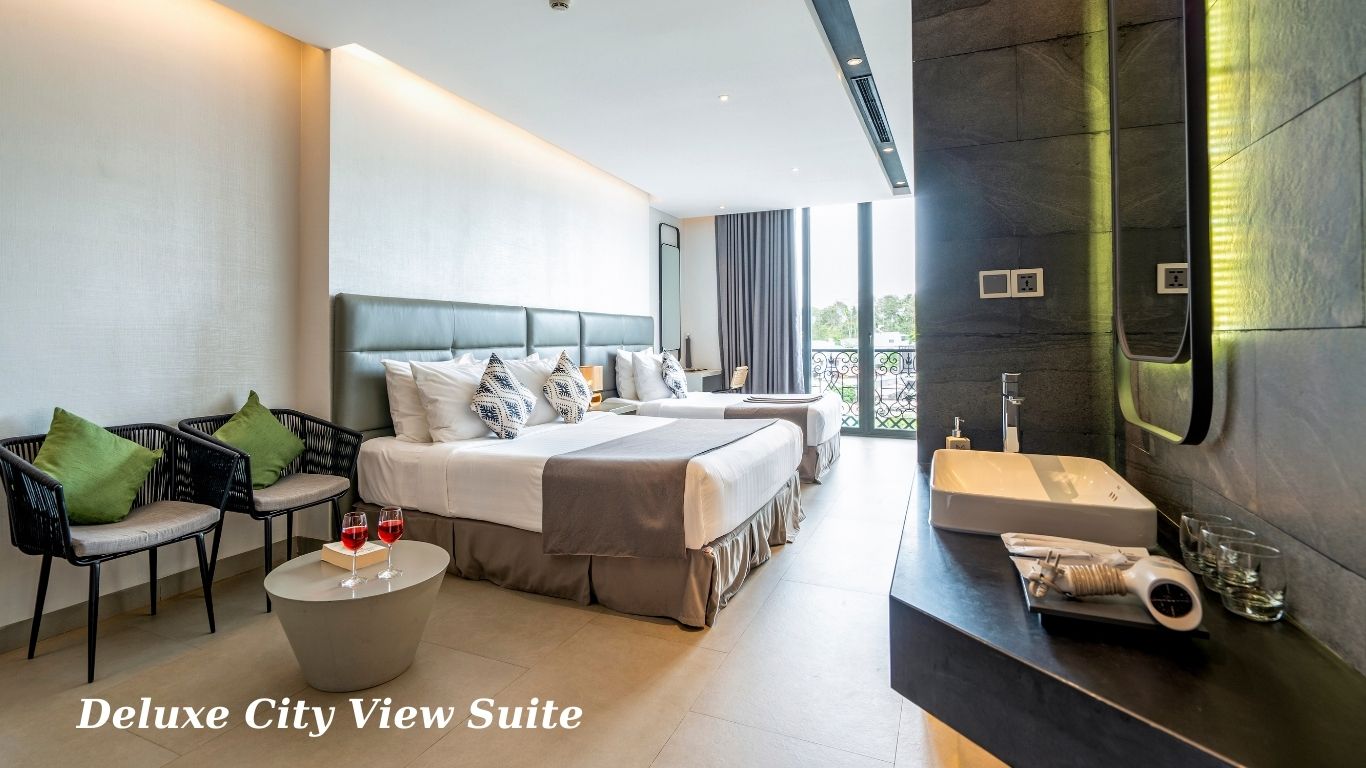 4 Sao - M Hotel Phú Quốc