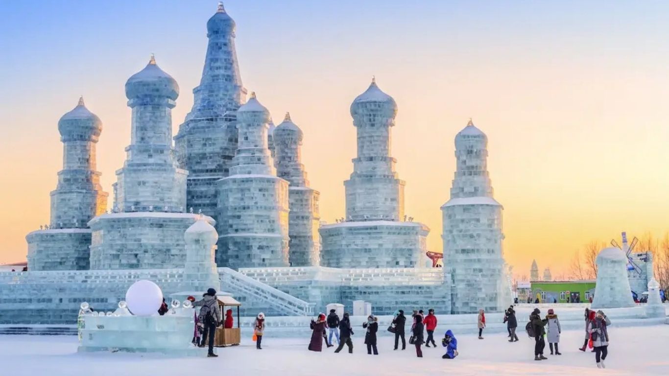 [5 Ngày 4 đêm] Tour Cáp Nhĩ Tân Bay Thẳng Từ Hà Nội