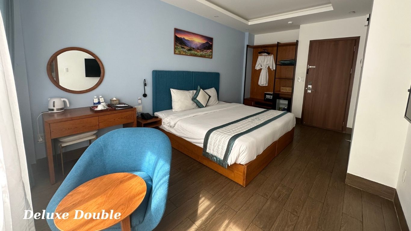 3 Sao - Lasol Boutique Hotel