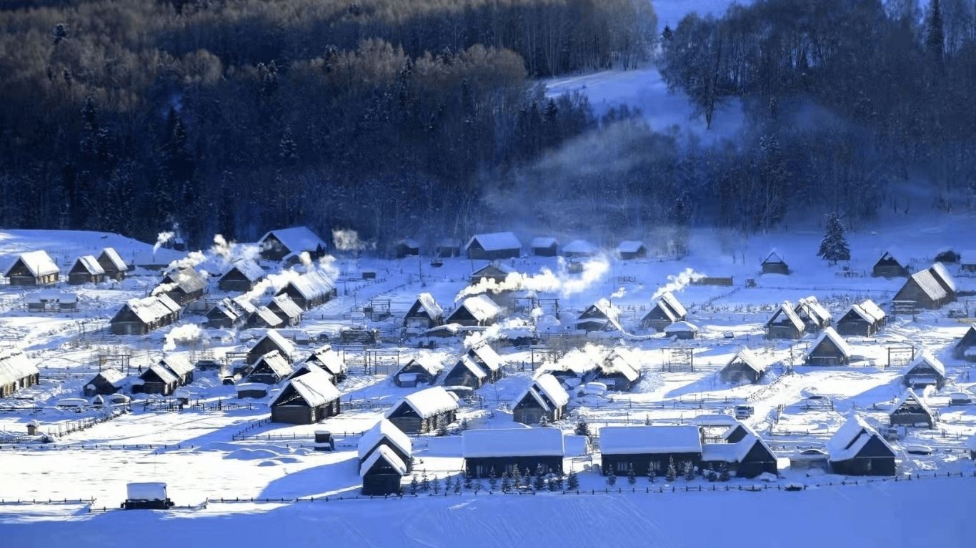 [6 Ngày 5 đêm] Tour Hồ Chí Minh - Bắc Kinh - Cáp Nhĩ Tân - Á Bố  Lực - Tuyết Hương