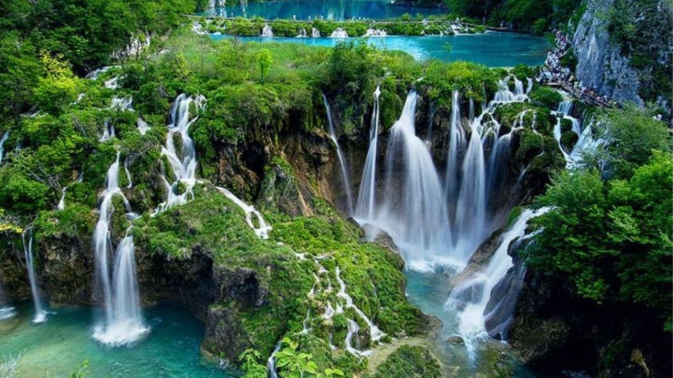 [2 Ngày 1 đêm] Tour ghép Hà Nội – Mộc Châu - Hà Nội