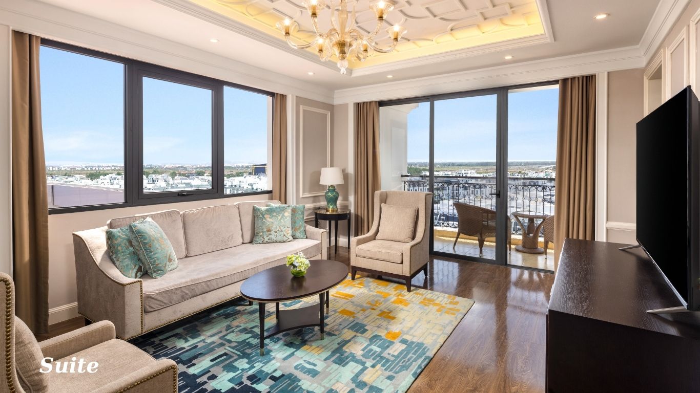 5 Sao – Meliá Vinpearl Hải Phòng Rivera – Ưu Đãi Autumn Luxury Escapes