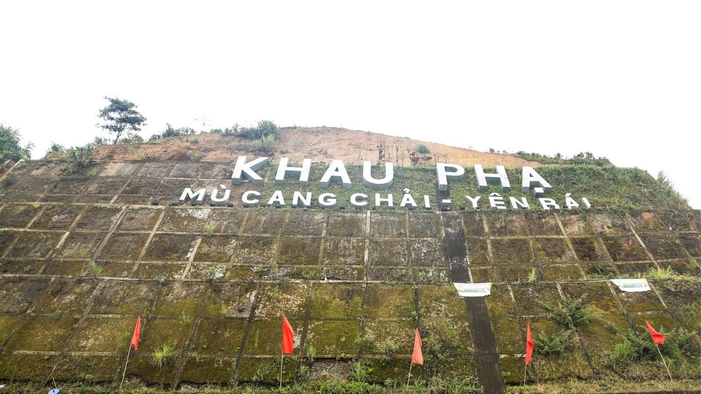 [3 Ngày 2 đêm] Tour ghép Hà Nội – Mù Căng Chải - Ngọc Chiến - Hà Nội