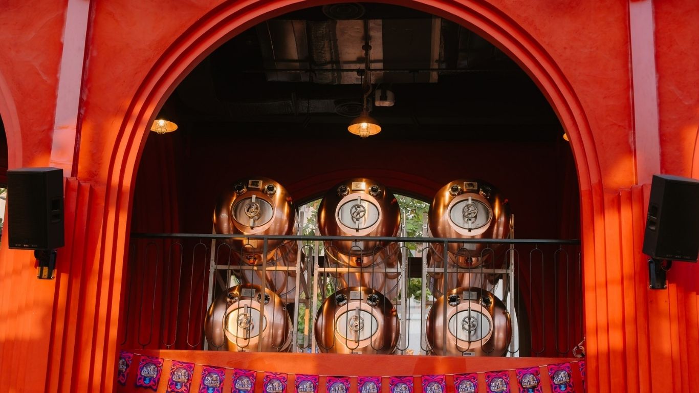 Sun World Hòn Thơm - Vé Show Symphony Of The Sea