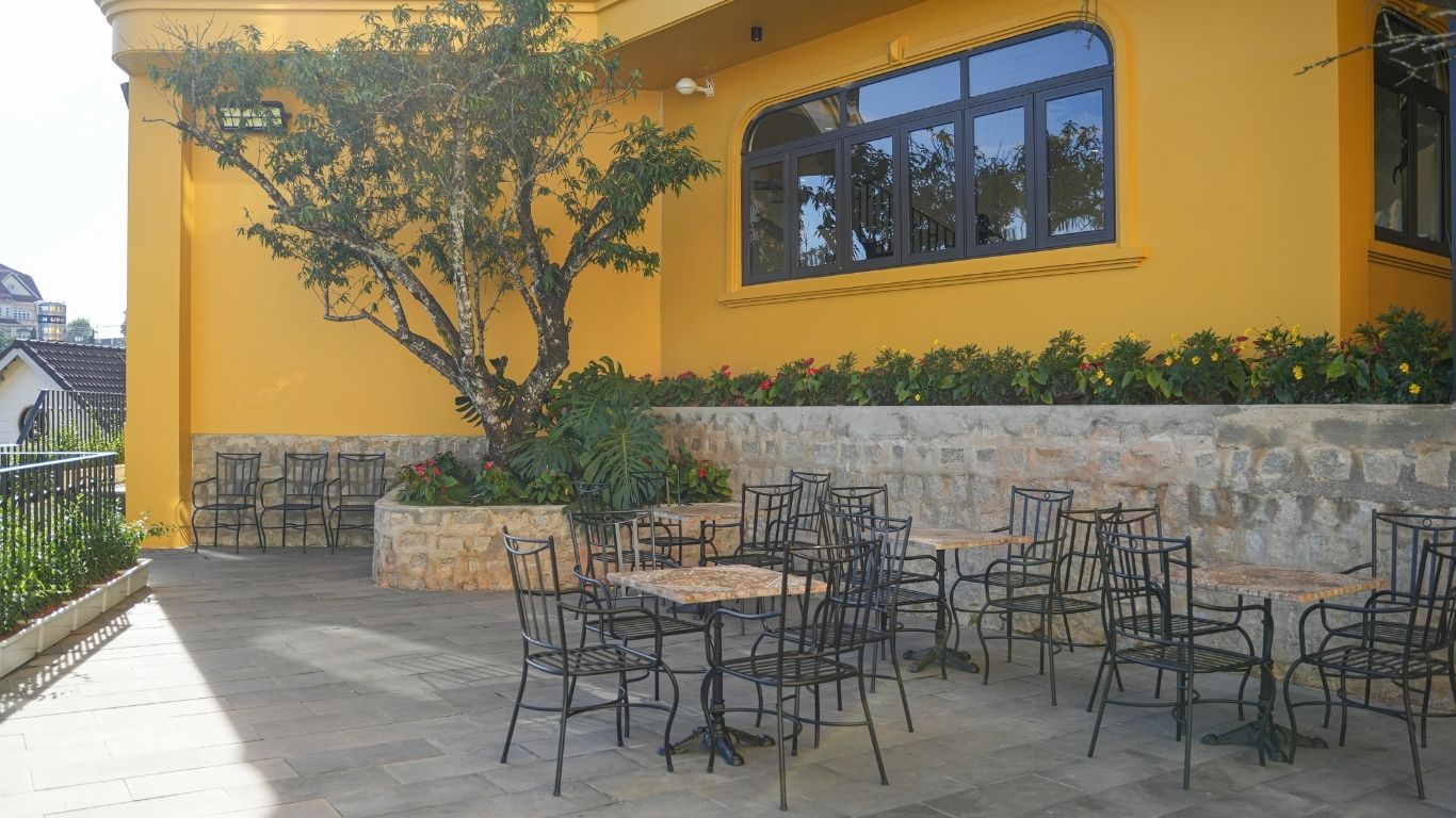 4 Sao - Goldient Boutique Hotel