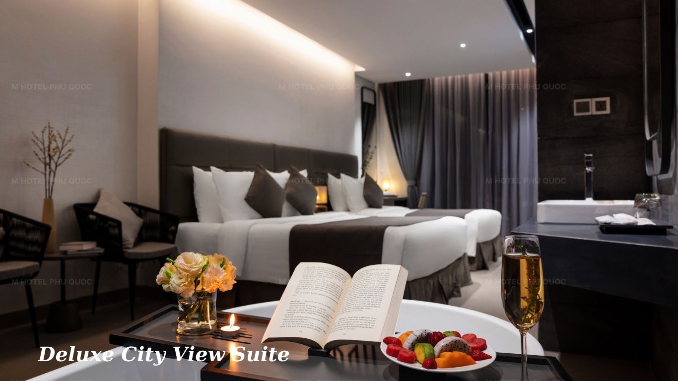 4 Sao - M Hotel Phú Quốc