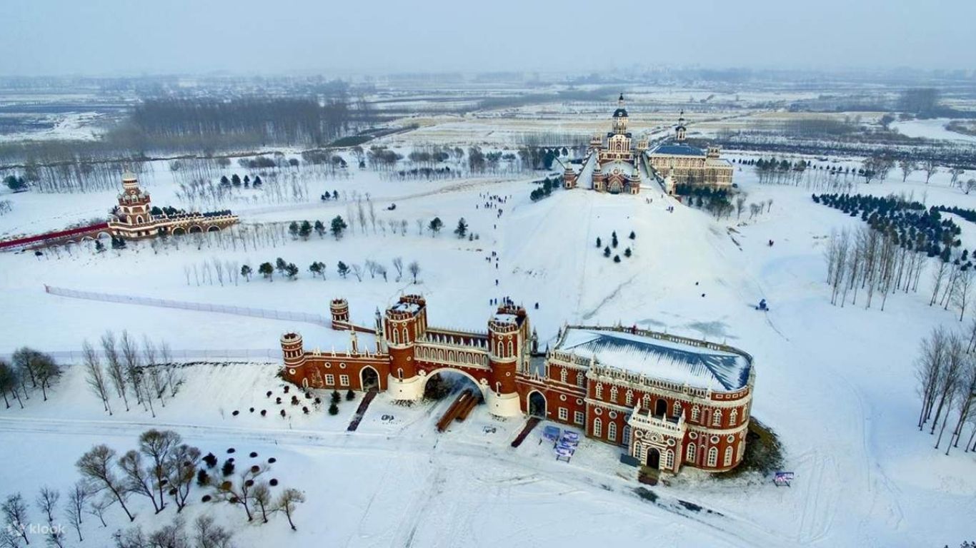 [5 Ngày 4 đêm] Tour Cáp Nhĩ Tân Bay Thẳng Từ Hà Nội