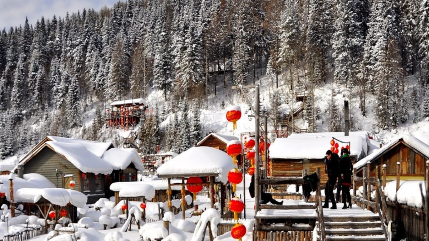 [5 Ngày 4 đêm] Tour Cáp Nhĩ Tân Bay Thẳng Từ Hà Nội