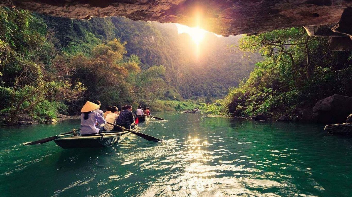 [2 Ngày 1 đêm] Tour ghép Hà Nội – Ninh Bình – Hạ Long - Hà Nội