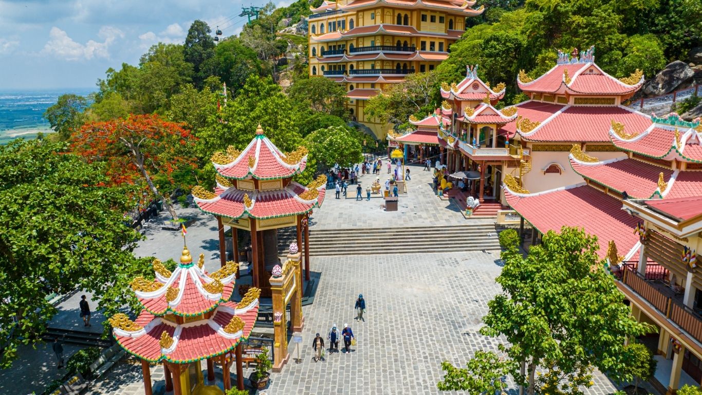 Sun World Núi Bà Đen Tây Ninh