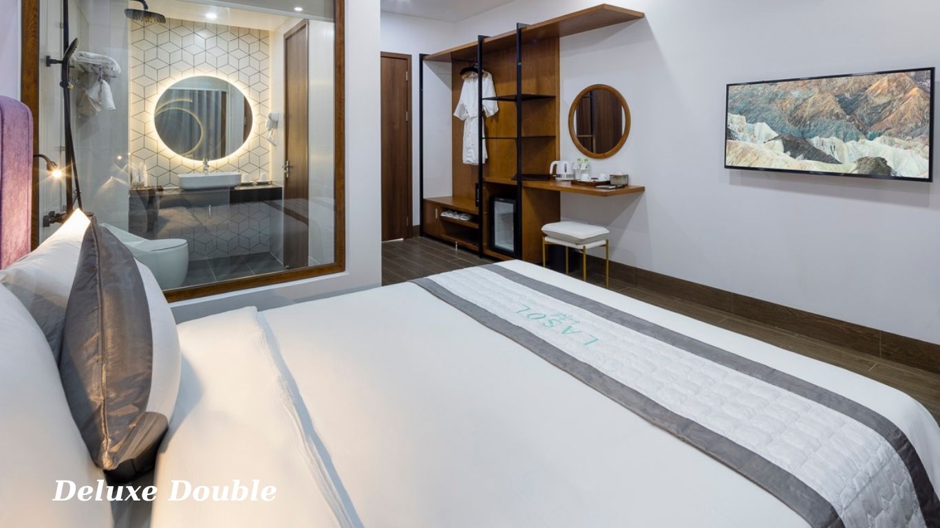 3 Sao - Lasol Boutique Hotel