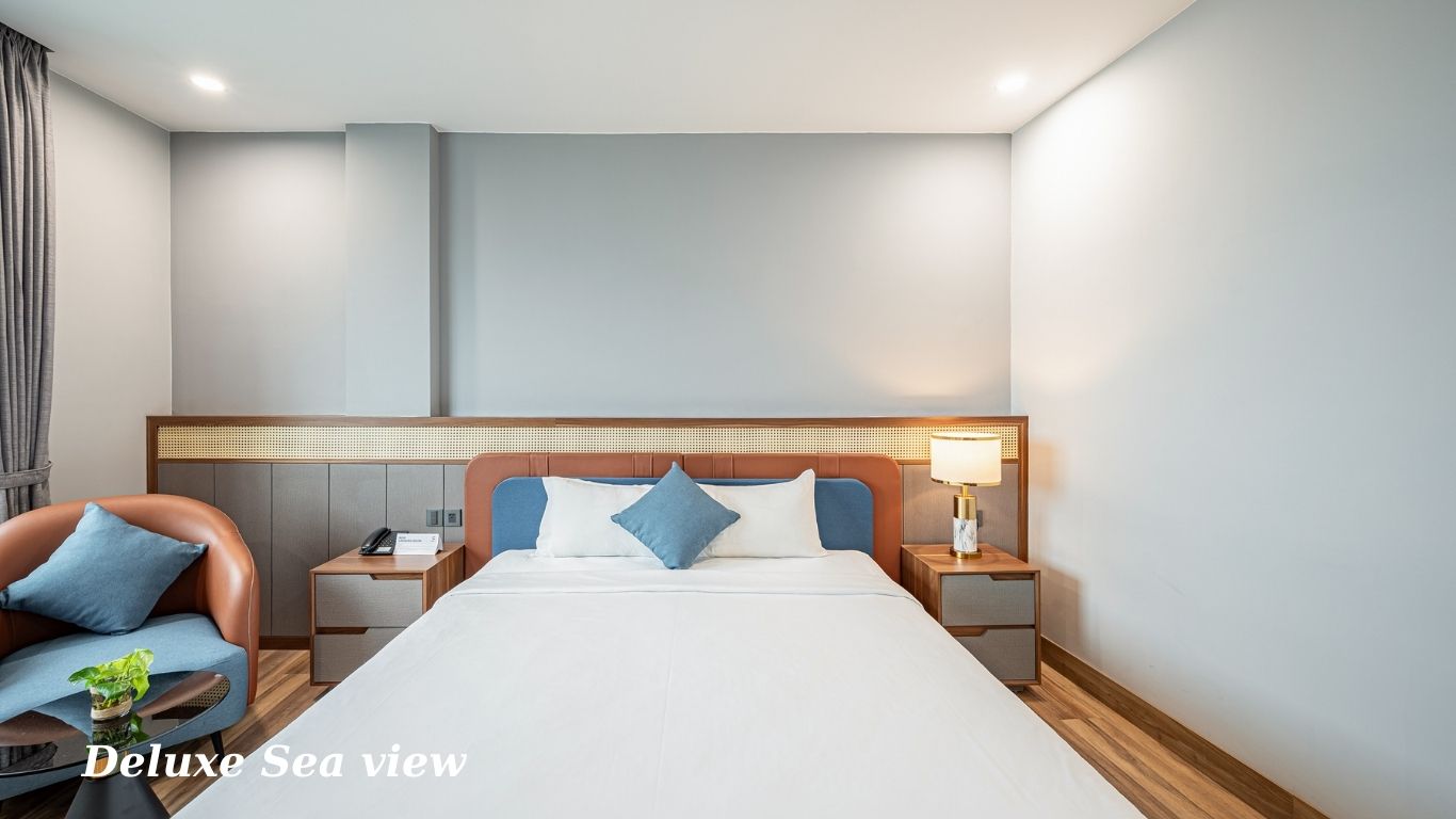 3 Sao - Tahiti Central Seaview Phú Quốc Hotel