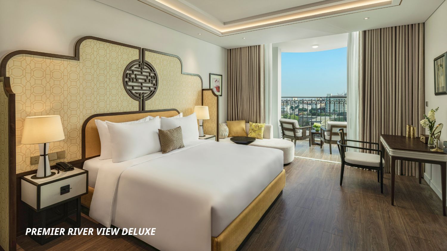 5 Sao - Grand Royal Riverside Hue - Fusion Collection