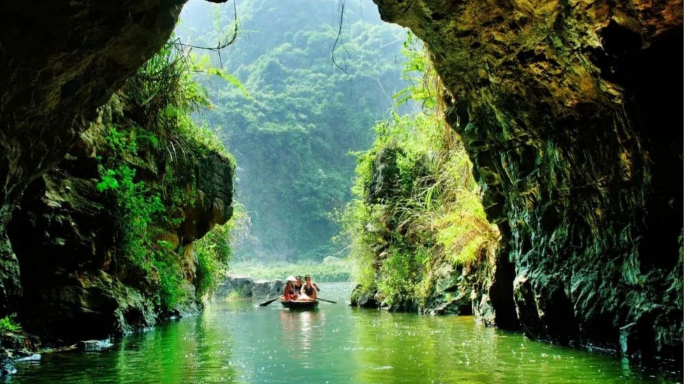 [1 Ngày] Tour ghép Hà Nội - Bái Đính - Tràng An