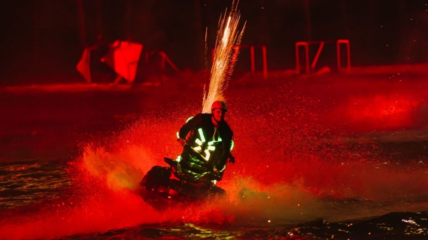 Sun World Hòn Thơm - Vé Show Symphony Of The Sea