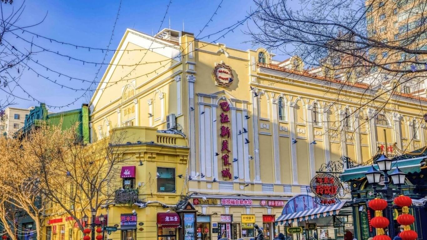 [5 Ngày 4 đêm] Tour Hồ Chí Minh - Cáp Nhĩ Tân - Á Bổ Lực – Tuyết Hương