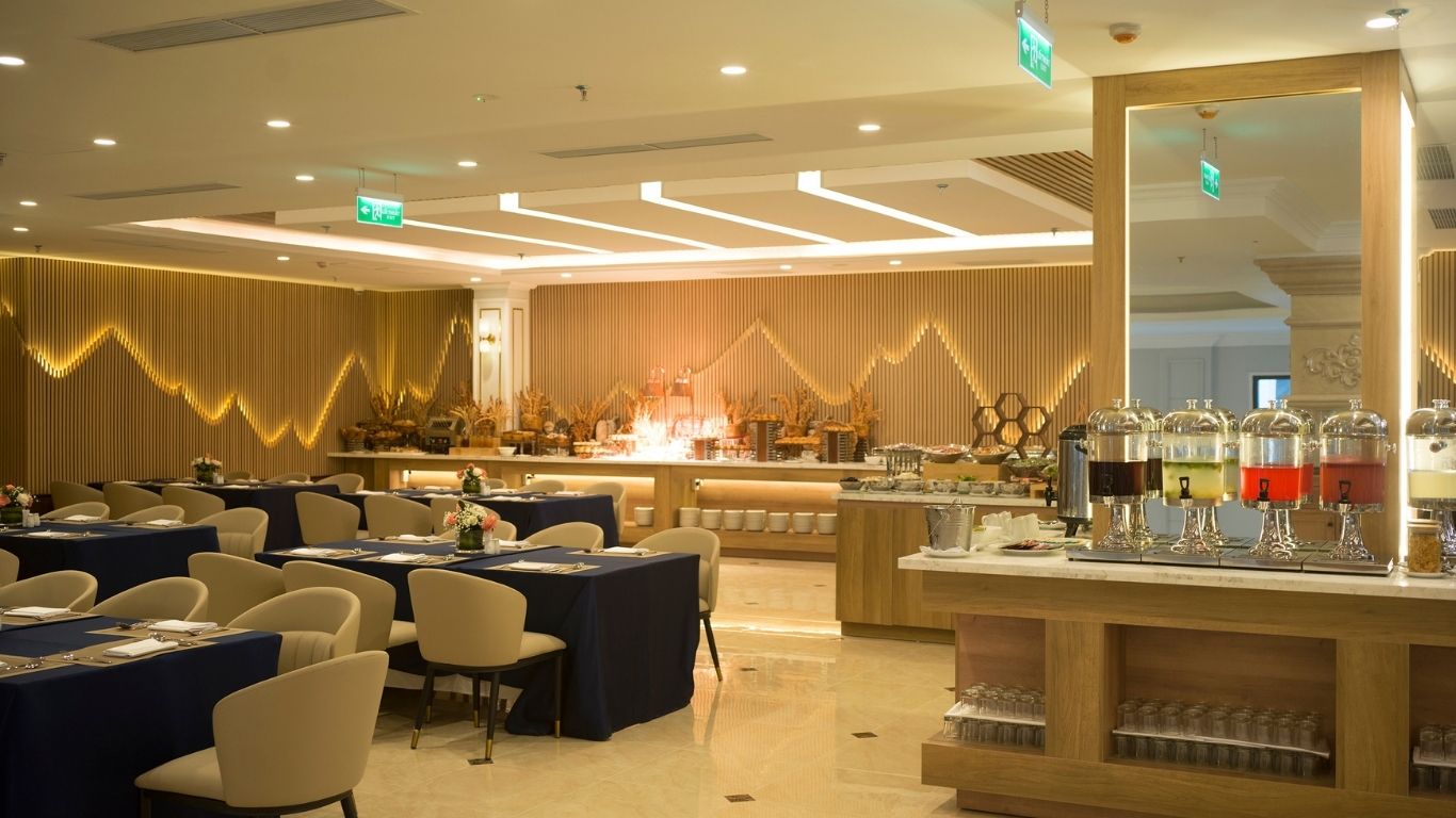 5 Sao - MerPerle Dalat Hotel