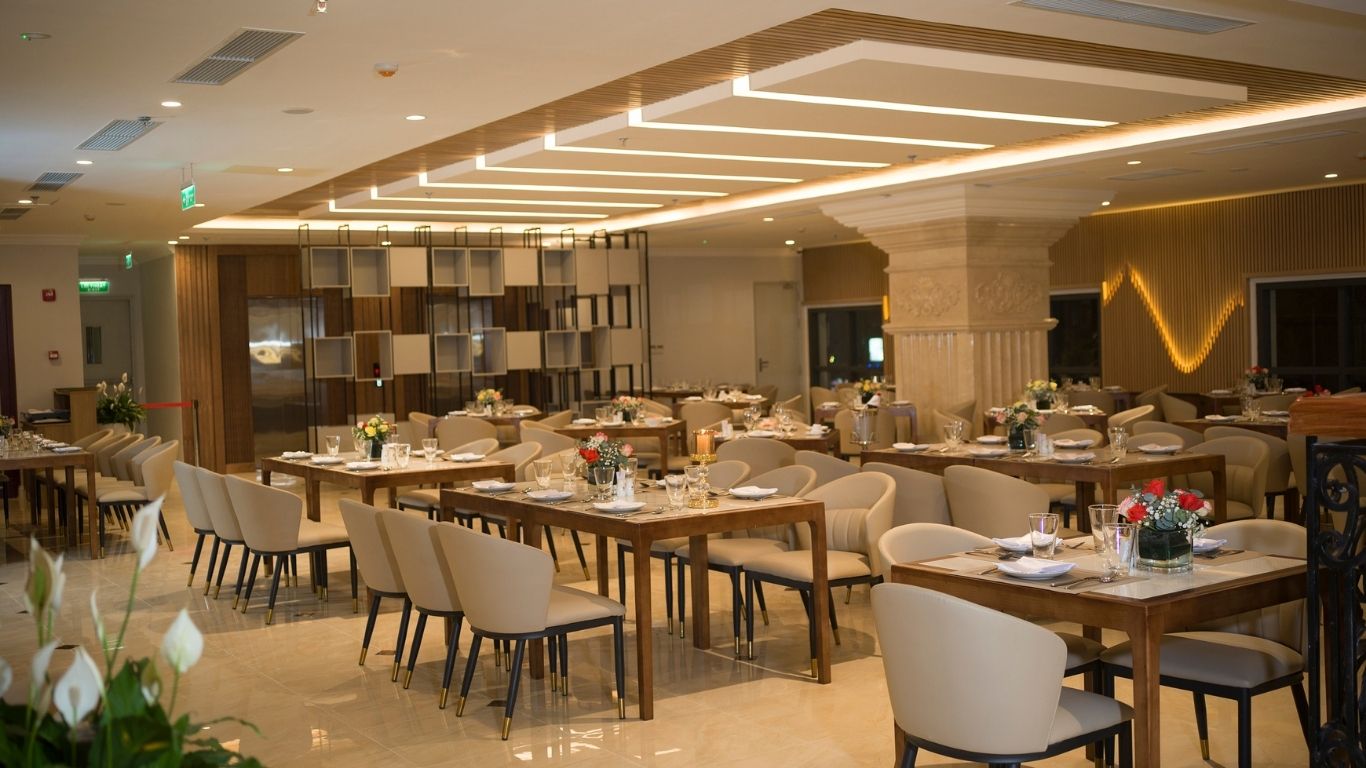5 Sao - MerPerle Dalat Hotel